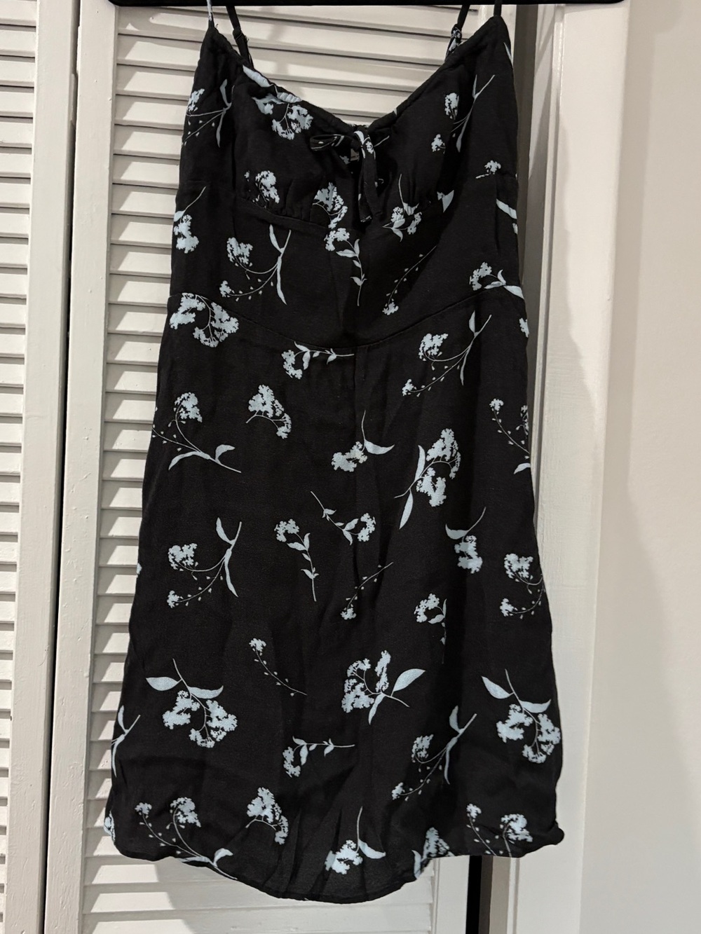 Aritzia Wilfred Bellow Mini Dress - Picture 2 of 8